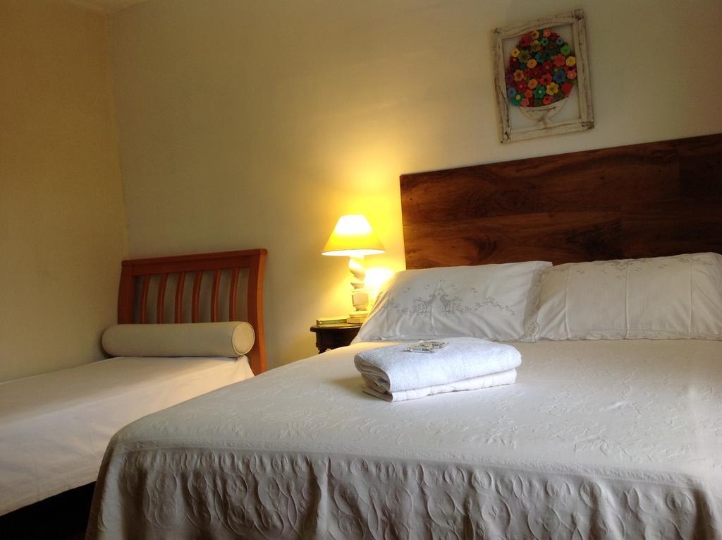 Braunes Guest House Nova Friburgo Exteriér fotografie